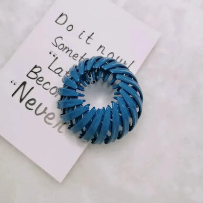 Bird Nest Shaped Ponytail Hair Clip – Magic Lazy Braider Hairpin for Women